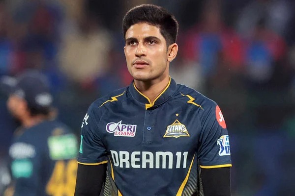 Gujarat Titans captain Shubman Gill fined Rs 24 lakh for maintaining slow over rate 