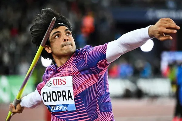 Neeraj Chopra Misses Gold Medal in Doha Diamond League 2024 