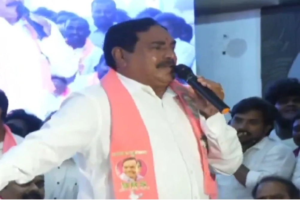 Errabelli says he knows about his defeat from Palakurthi 