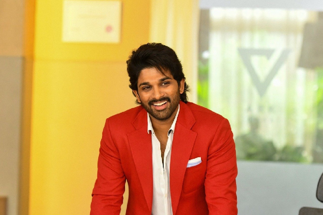 I ill go to anywhere for my friends says Allu Arjun