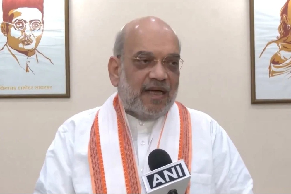 Amit Shah responds on video edit on reservations