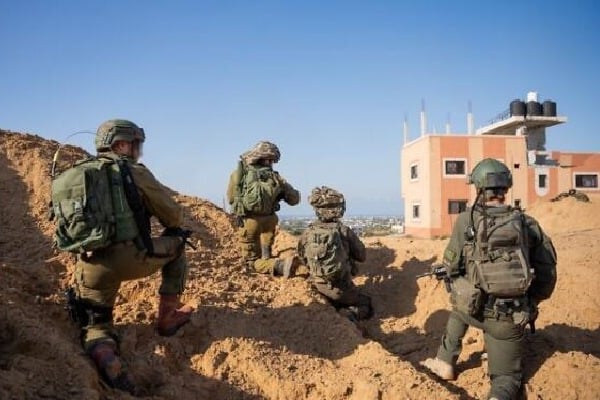 More tunnels discovered in the Gaza Strip: IDF spokesman