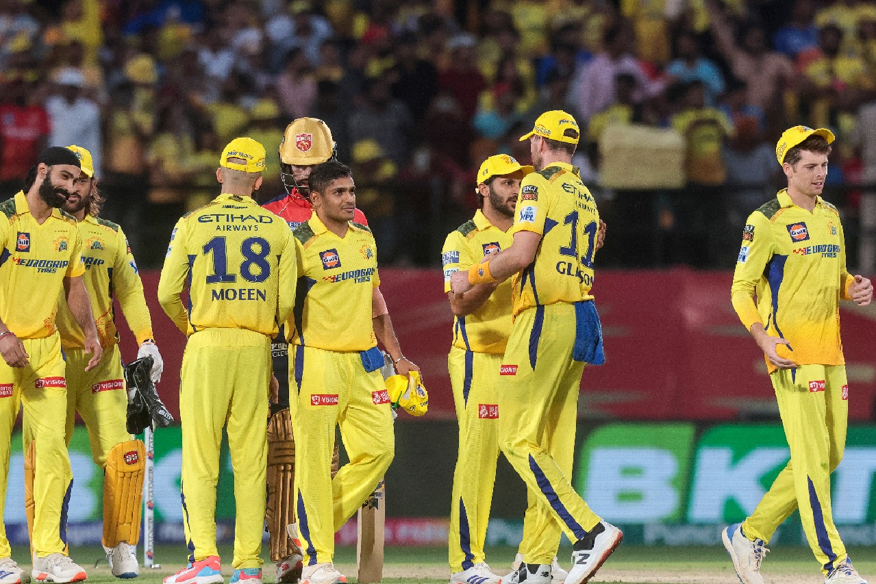 IPL 2024: CSK v RR overall head-to-head; When and where to watch