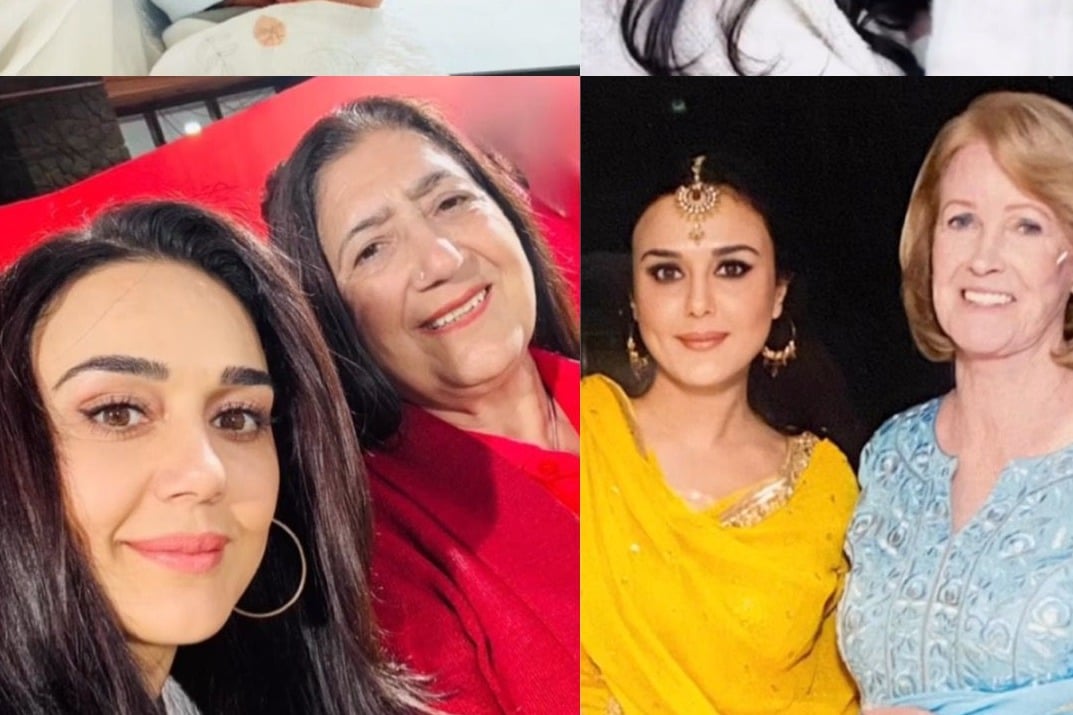 Preity Zinta heartfelt Mother's Day note: 'It's really a job where there is very little gratitude'