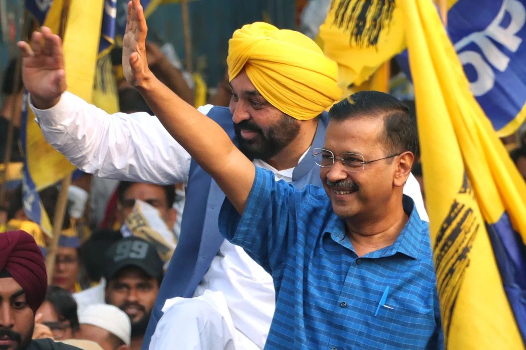 CM Kejriwal asserted that the Modi government will not be formed on June 4