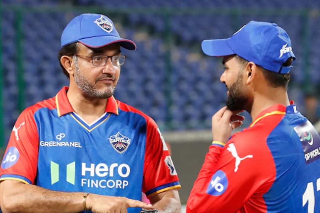 Sourav Ganguly Masterplan To Reverse Rishabh Pant Ban but Rejected By IPL