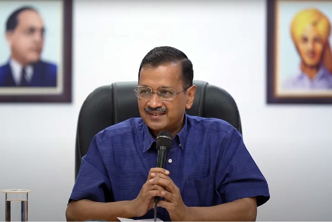 'LG may take action': SC dismisses plea seeking removal of Kejriwal from CM's post