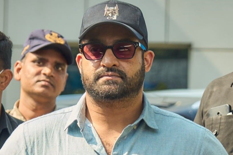 Jr NTR wraps up ‘War 2’ first schedule after shooting for action sequences