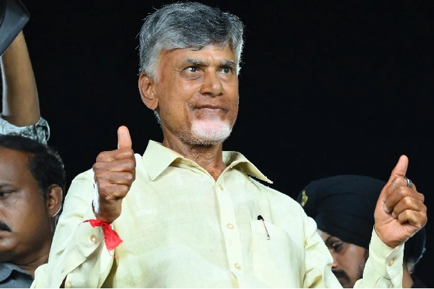 Chandrababu: Andhra Pradesh Marks A Historic Day: Chandrababu