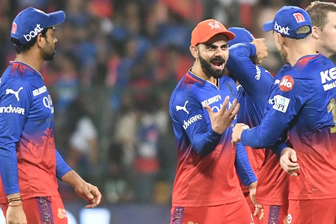 Royal Challengers Bengaluru Records fifth win in a row against Delhi Capitals
