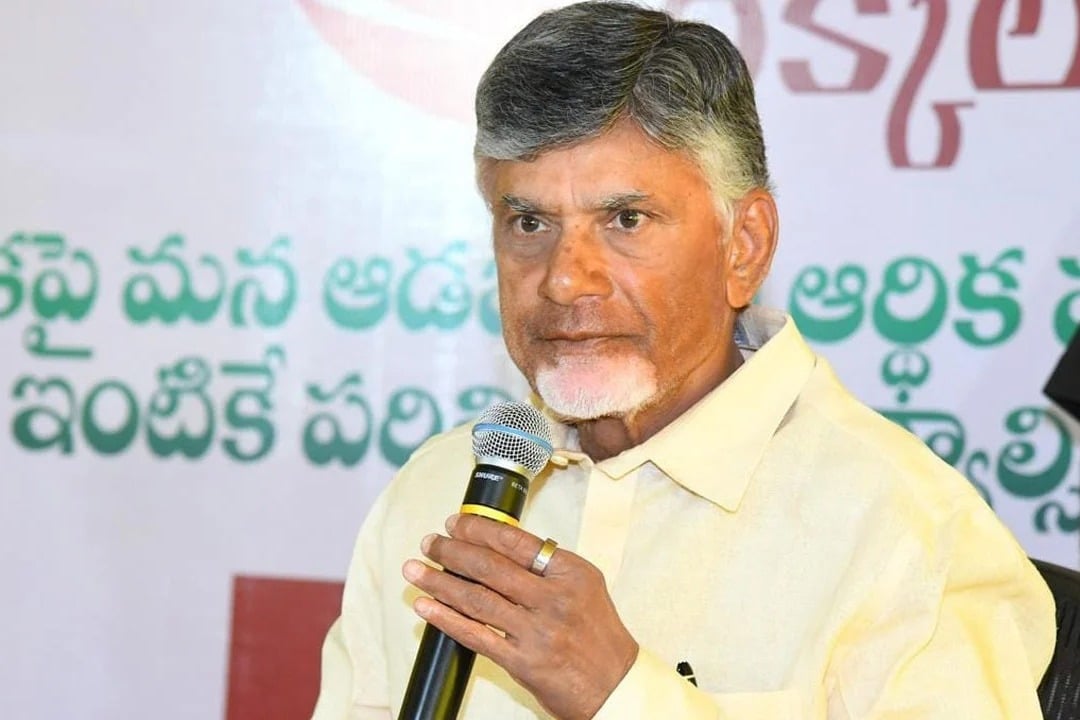 Prove public consciousness Chandrababu called for AP Voters
