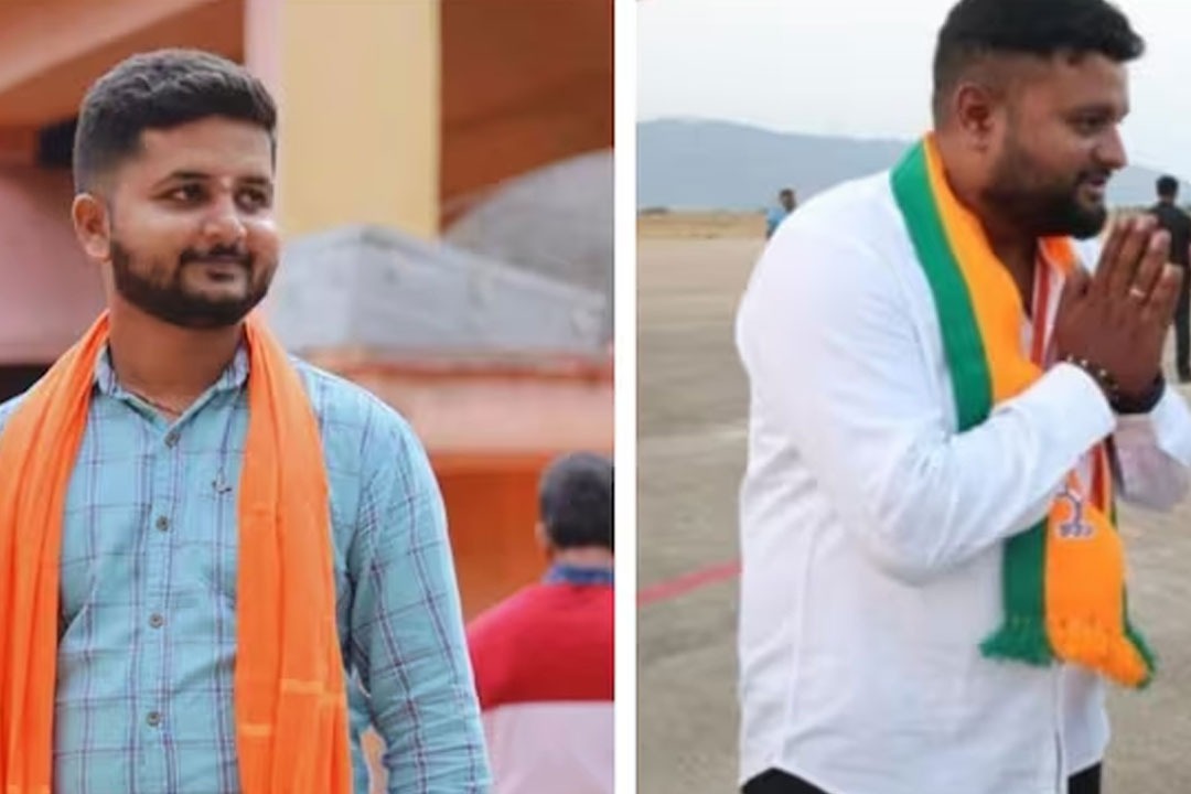 Prajwal Revanna case 2 BJP workers arrested in Karnataka