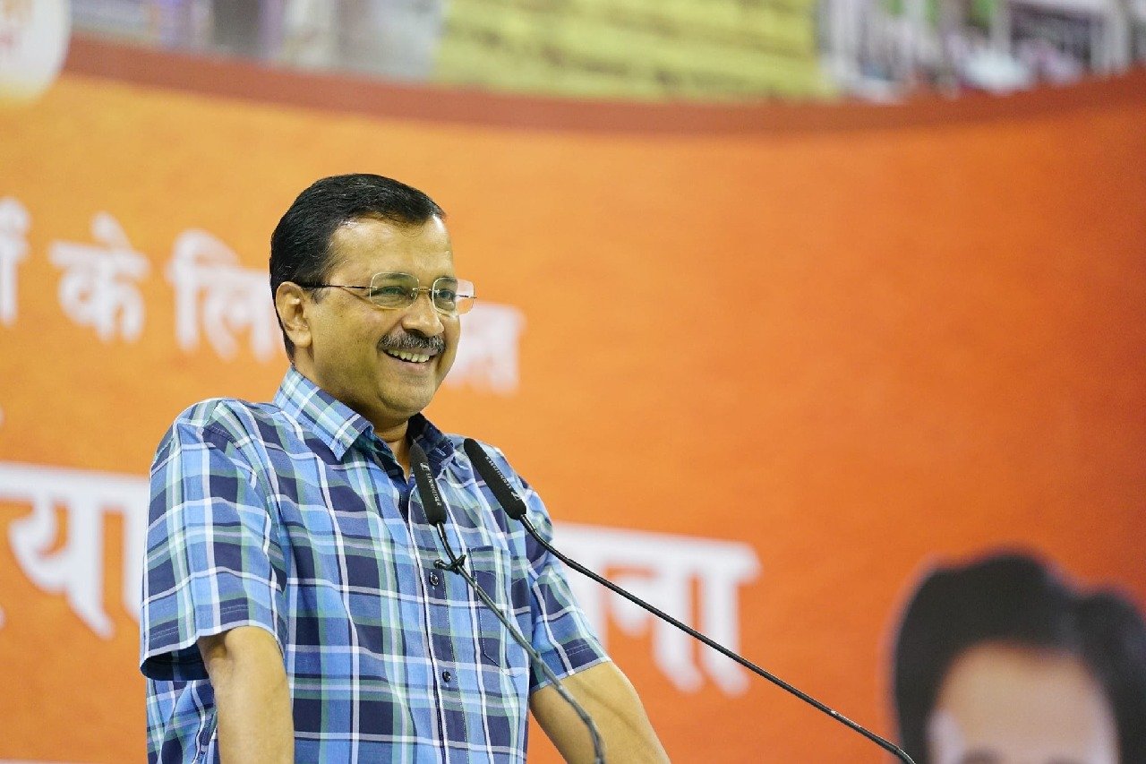 supreme court rejects plea seeking removal of kejriwal as delhi chief minister