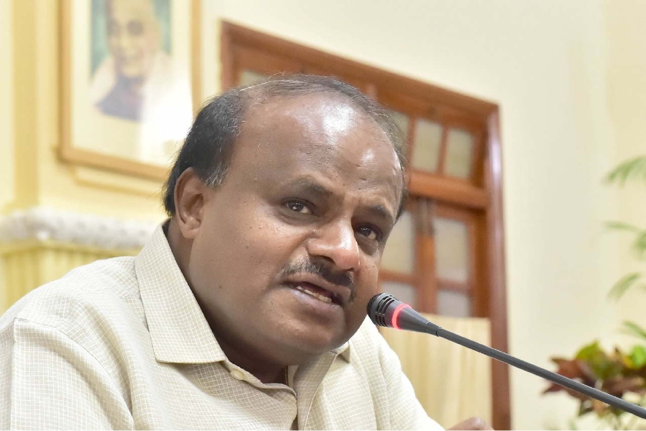 No time to celebrate, says ex-K'taka CM Kumaraswamy on HD Revanna’s release