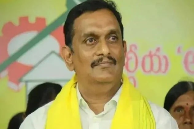 Kesineni Chinni: Kesineni Chinni Asserts Complete Victory For TDP-led ...