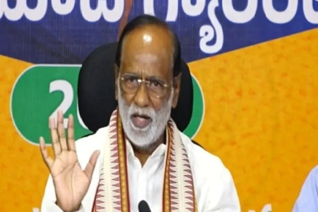BJP MP Laxman warns Revanth Reddy government over August crisis