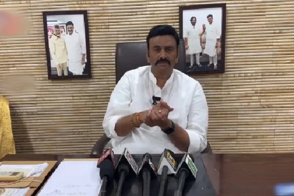 Raghu Rama Krishna Raju says Pawan Kalyan will got huge majority