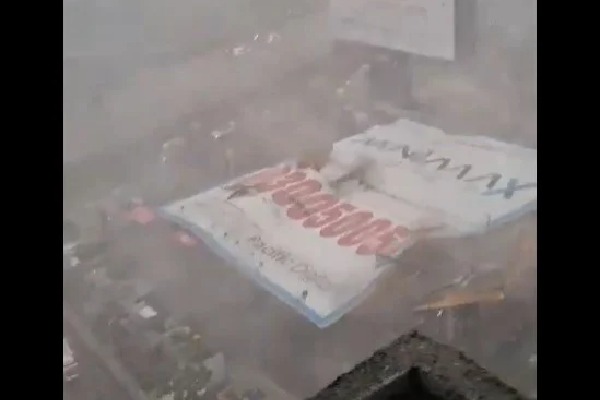 Owner Of Mumbai Billboard That Collapsed