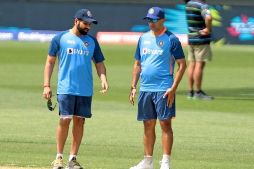 After Rahul Dravid Another India Great Refuses To Apply For Head Coachs Job