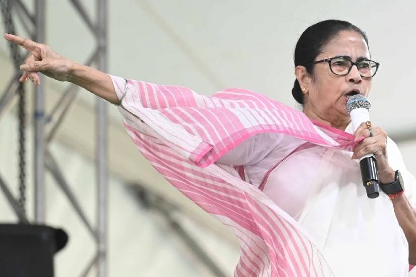 Mamata says she would support india alliance govt at the center from outside