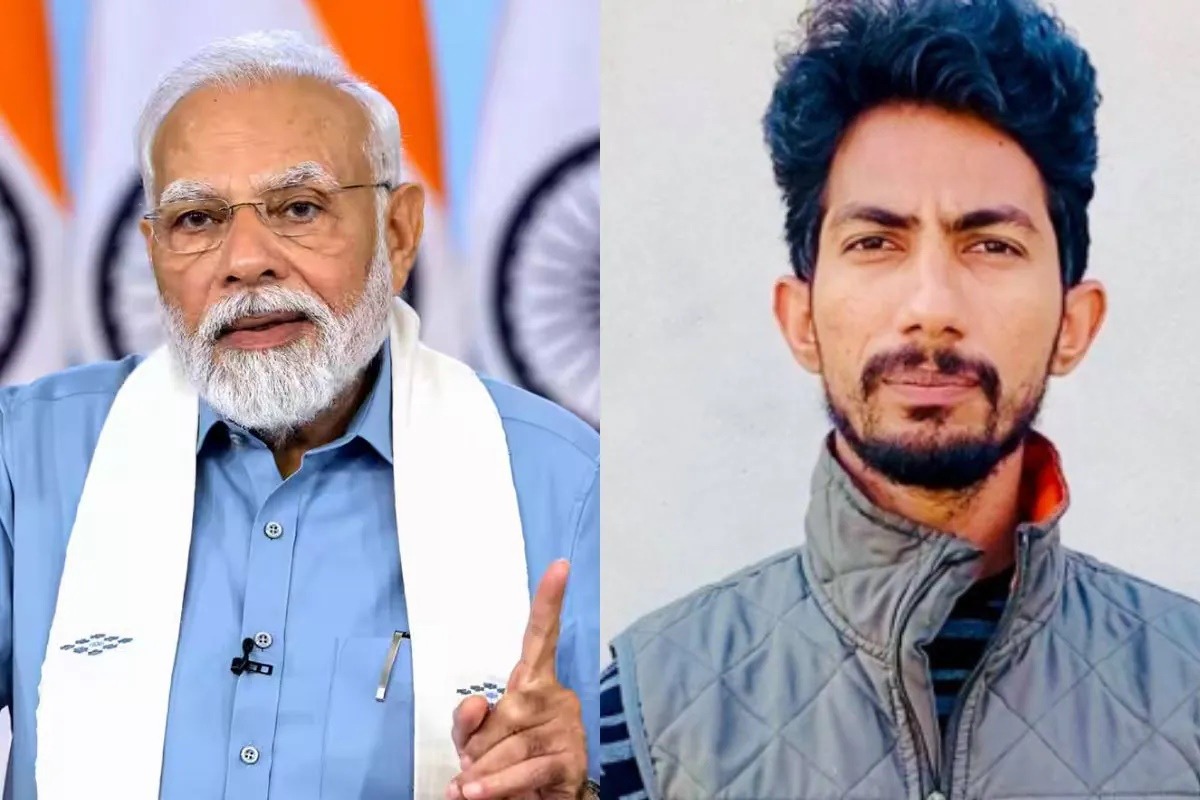 Comedian After Nomination Rejected From PM Modi Seat