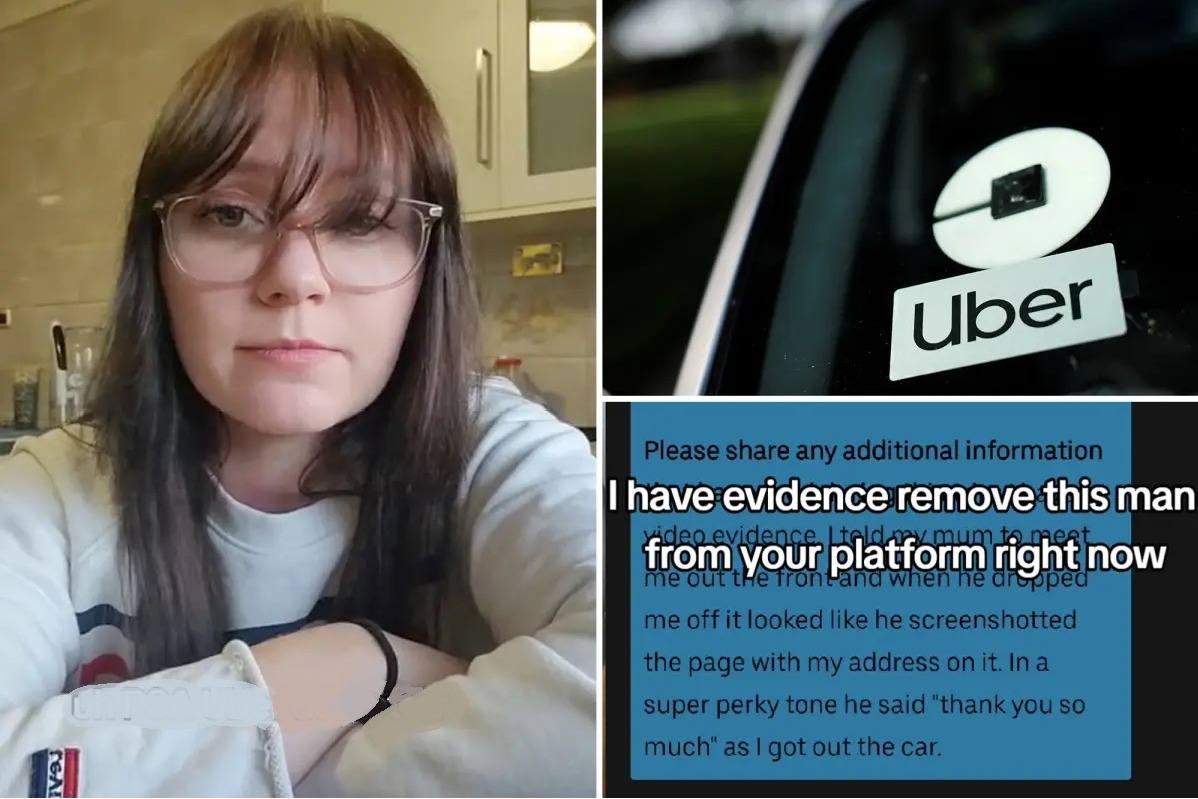 Australia Woman Shocked As Uber Driver Masturbates During Traffic