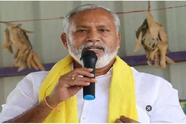 Pulivarthi Nani demands to change Chandragiri election officer