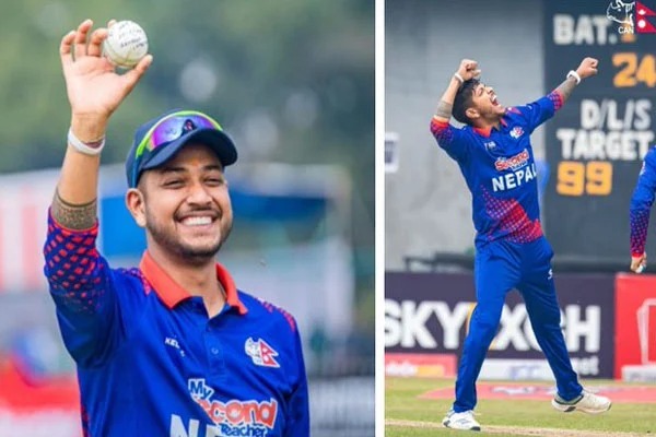 Nepal star cricketer Sandeep Lamichhane Declared innocent by Patan High Court