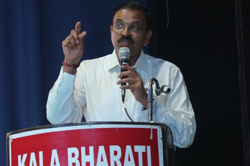CBI former JD Lakshminarayana opines on Land Titling Act