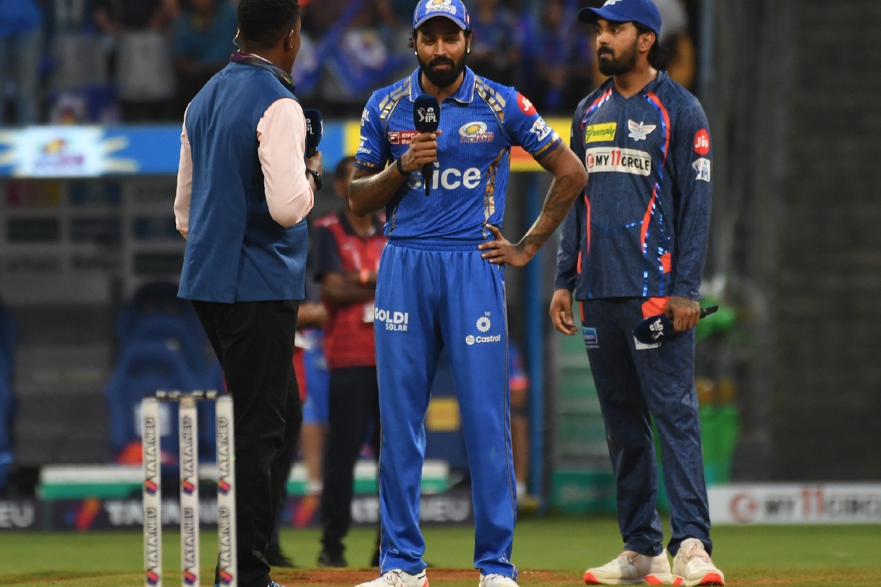 IPL 2024: Bumrah rested as Mumbai Indians elect to bowl first against Lucknow Super Giants