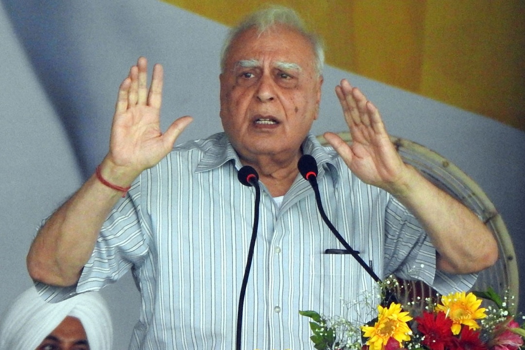 Senior Advocate and former Union Minister Kapil Sibal was elected as president of the Supreme Court Bar Association