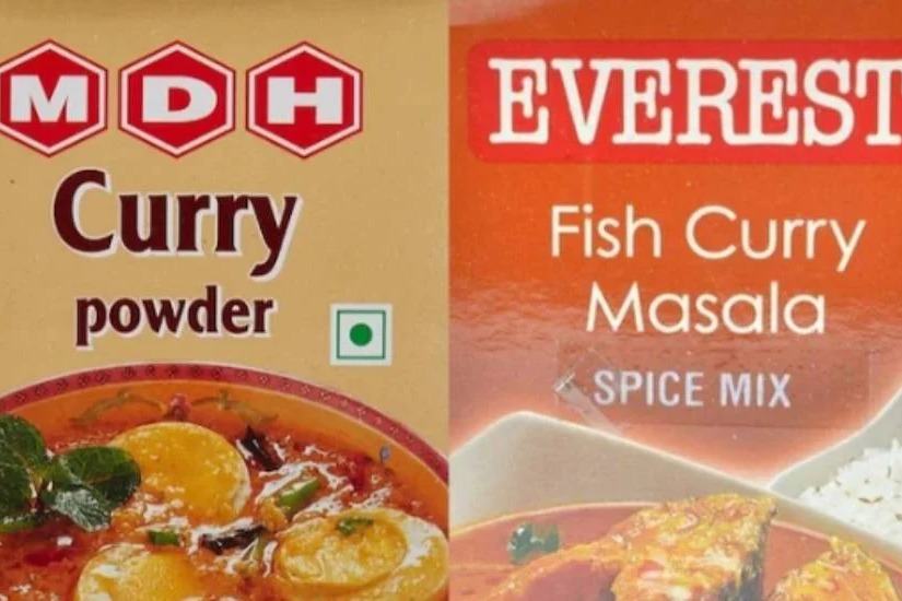 Nepal bans sale of Everest MDH spices over safety concerns