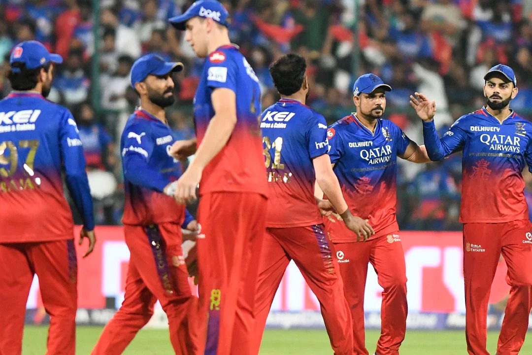 RCB need to beat CSK by a minimum margin of 18 runs to qualify Play offs