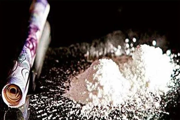 Drugs Caught in Hyderabad