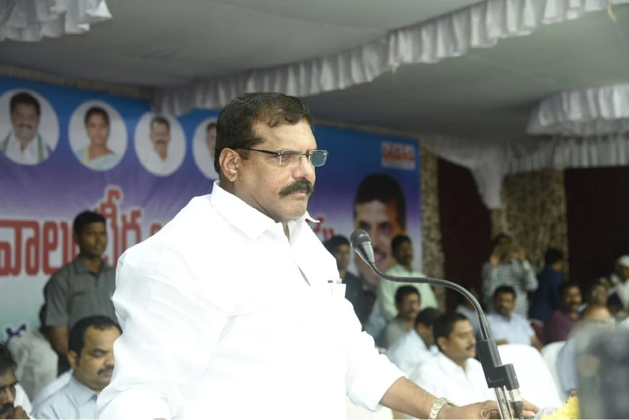 Jagan will take oath as CM on June 9 in Vizag says Botsa Satyanarayana