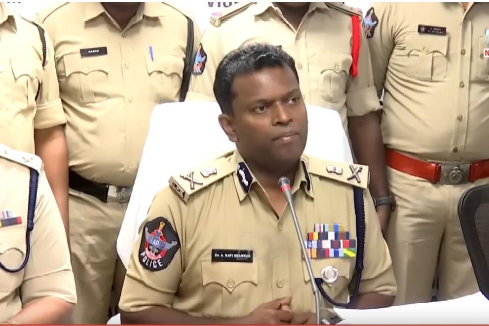 Visakha police arrest three persons in related fake jobs scam 