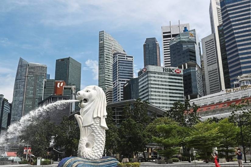 New Covid wave hits Singapore people advised to wear masks