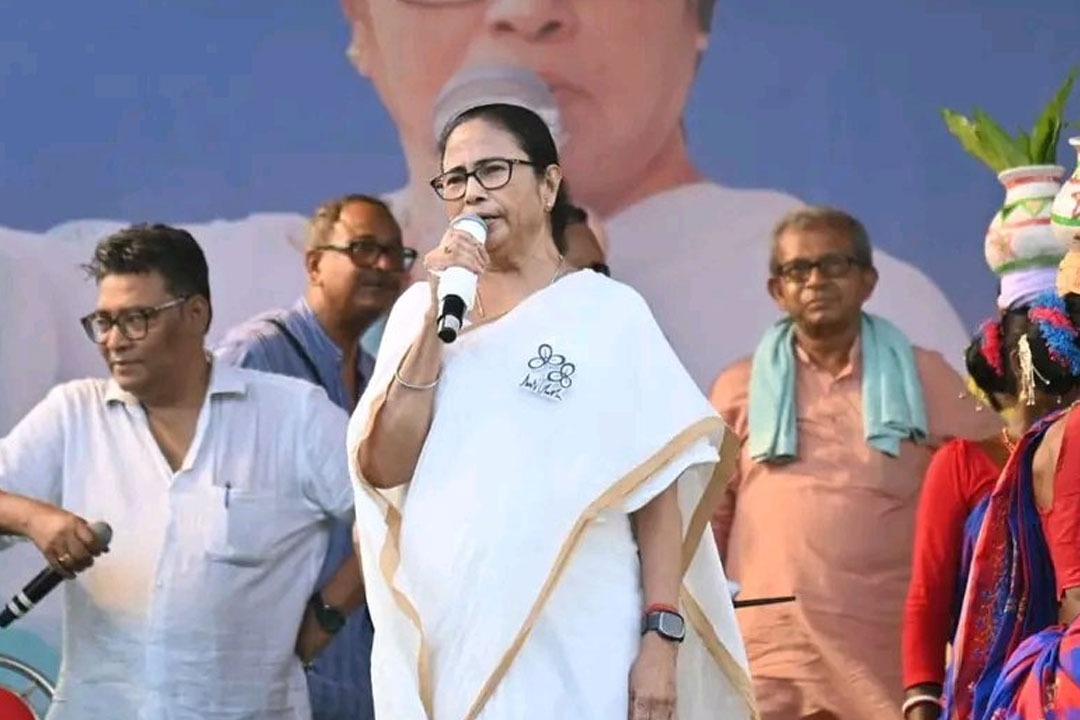 BJP will not even cross 200 seats says Mamata Banerjee