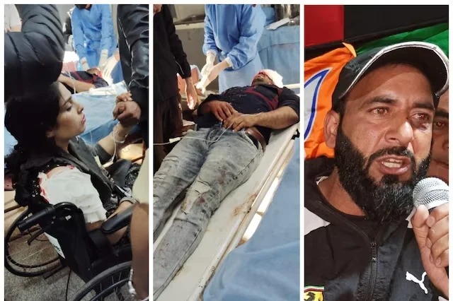 1 Killed And Jaipur Couple Injured In Kashmir Twin Attacks Ahead Of Polling