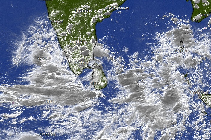 IMD update on Southwest Monsoon