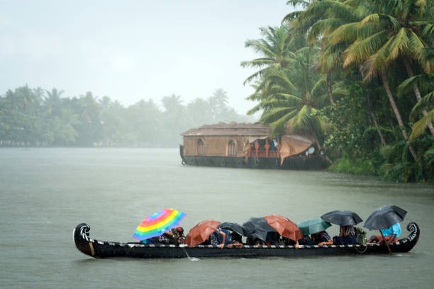 IMD says Southwest Monsoon likely hit Kerala coast on May 31