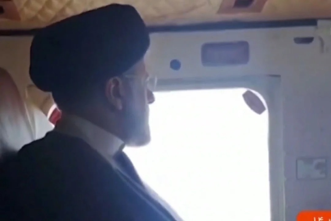 Iran President Raisi And Foreign Minister Inside Helicopter Before Crash