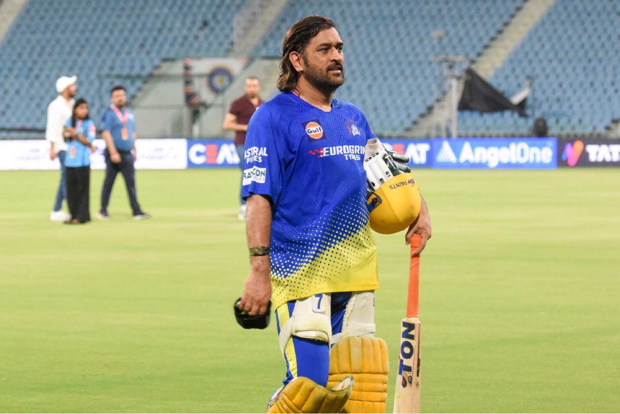 CSK says Dhoni did not say a word on his retirement till now