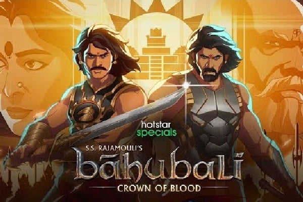 Raktadeva from ‘Baahubali: Crown of Blood’ is as humane as any other character, says Rajesh Khattar