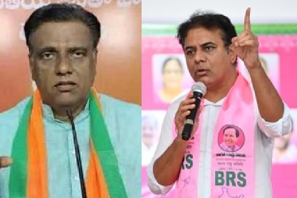 BRS, BJP hit out at Congress government over paddy bonus issue
