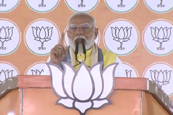 Cong and allies ruined 60 years of country, destroyed lives of 3-4 generations: PM Modi in Bihar
