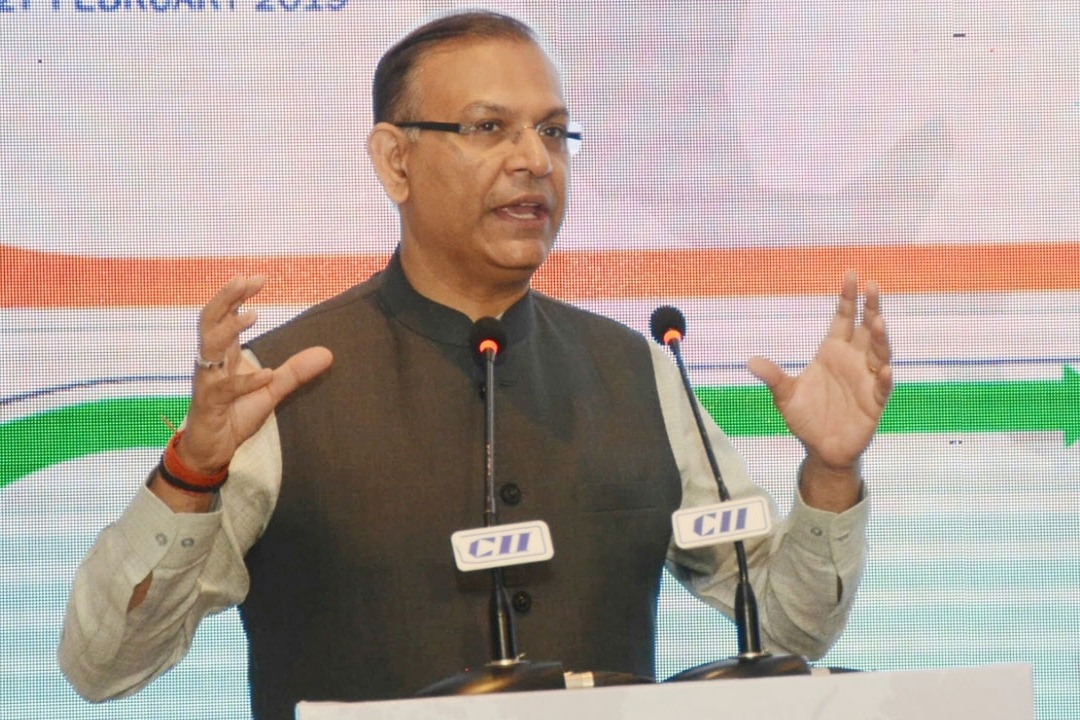BJP taken action against MP Jayant Sinha after he allegedly failed to cast his vote