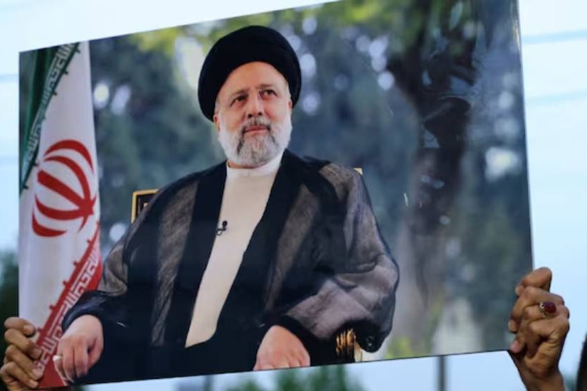  Israel official says country not involved in Iran Presidents death