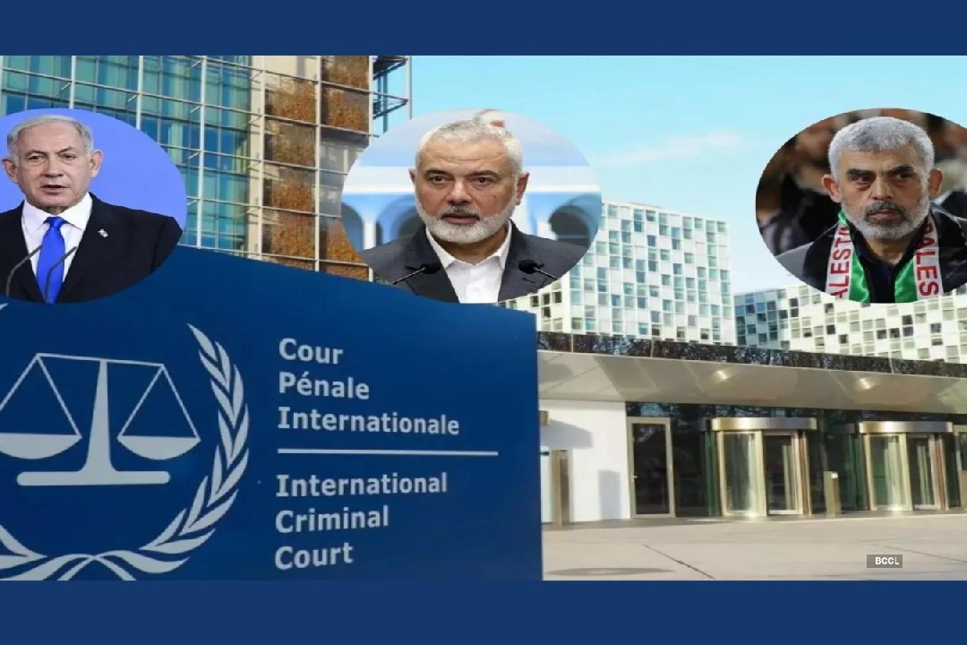 ICC Prosecutor Seeks Arrest Of Israeli And Hamas leaders