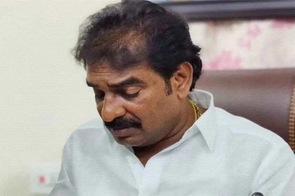 Macharla MLA Pinnelli Ramakrishna Reddy Arrested